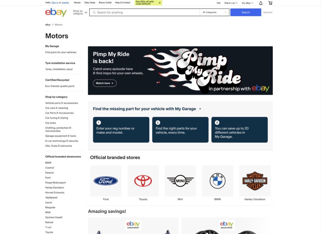 The Best Used Car sites UK 2022