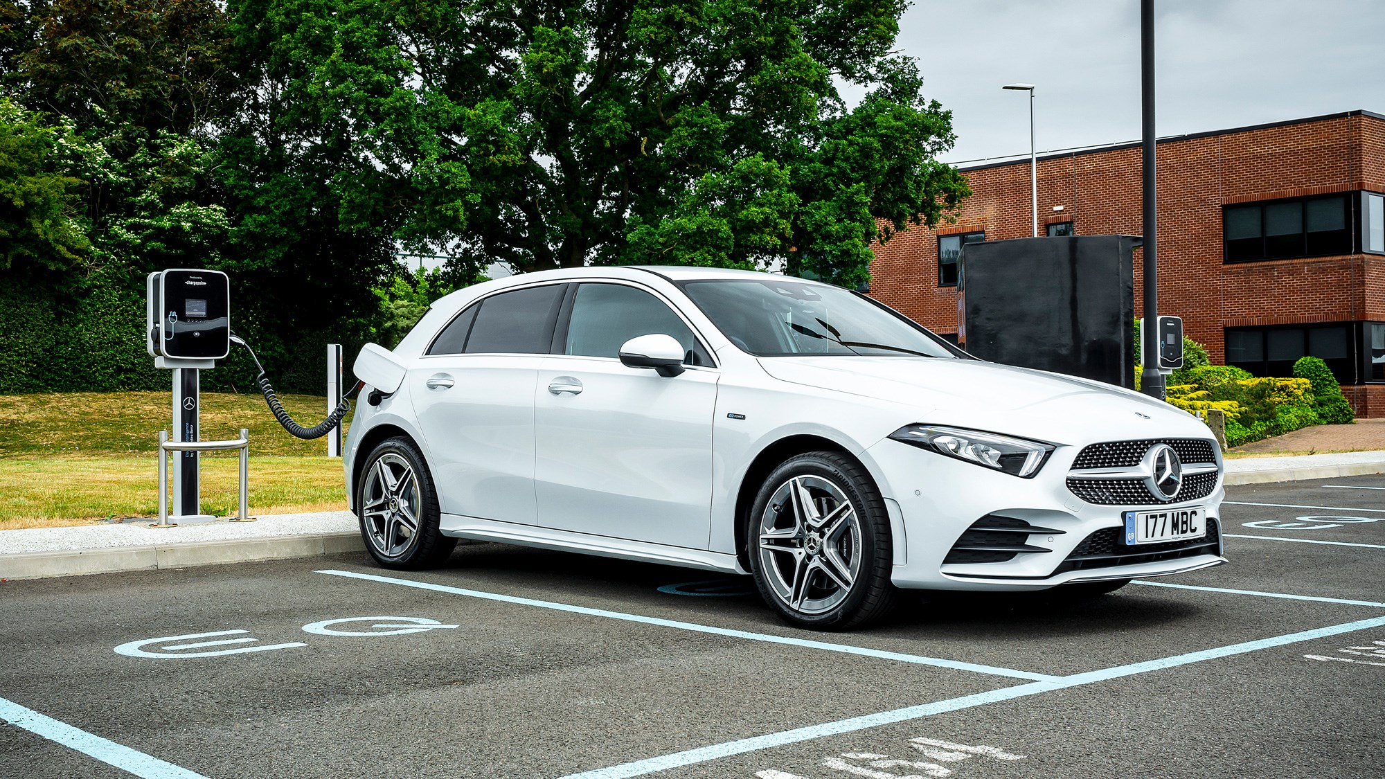 Mercedes A class
