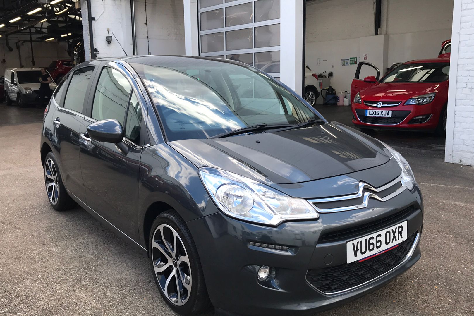 Citroen C3