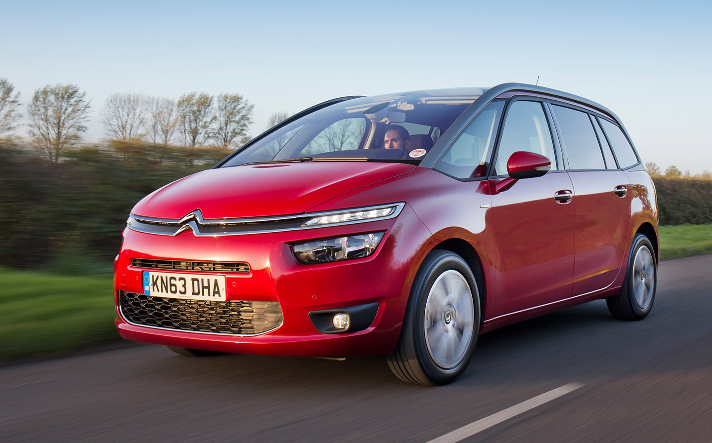Citroen Grand C4