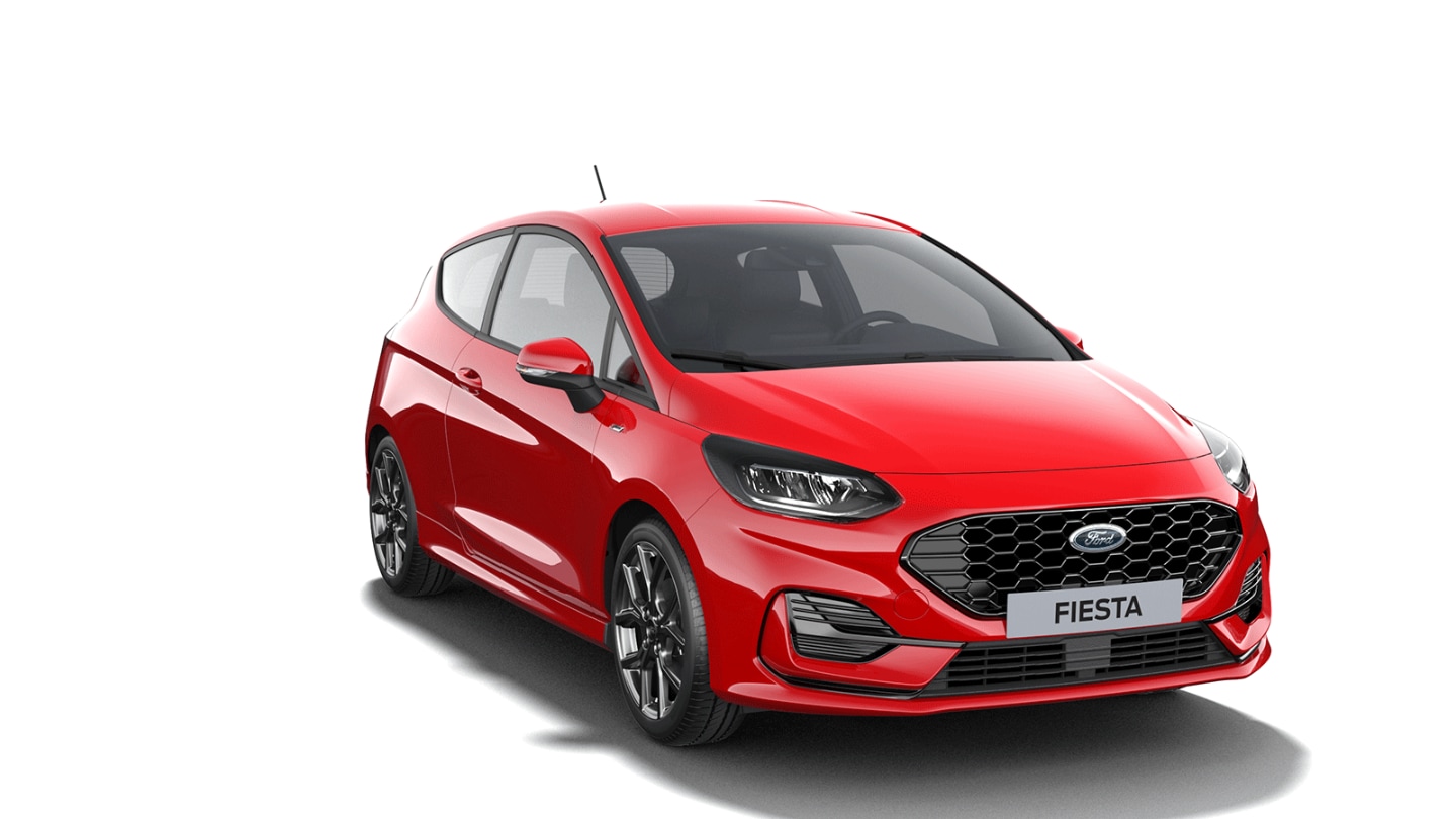 Ford Fiesta ST