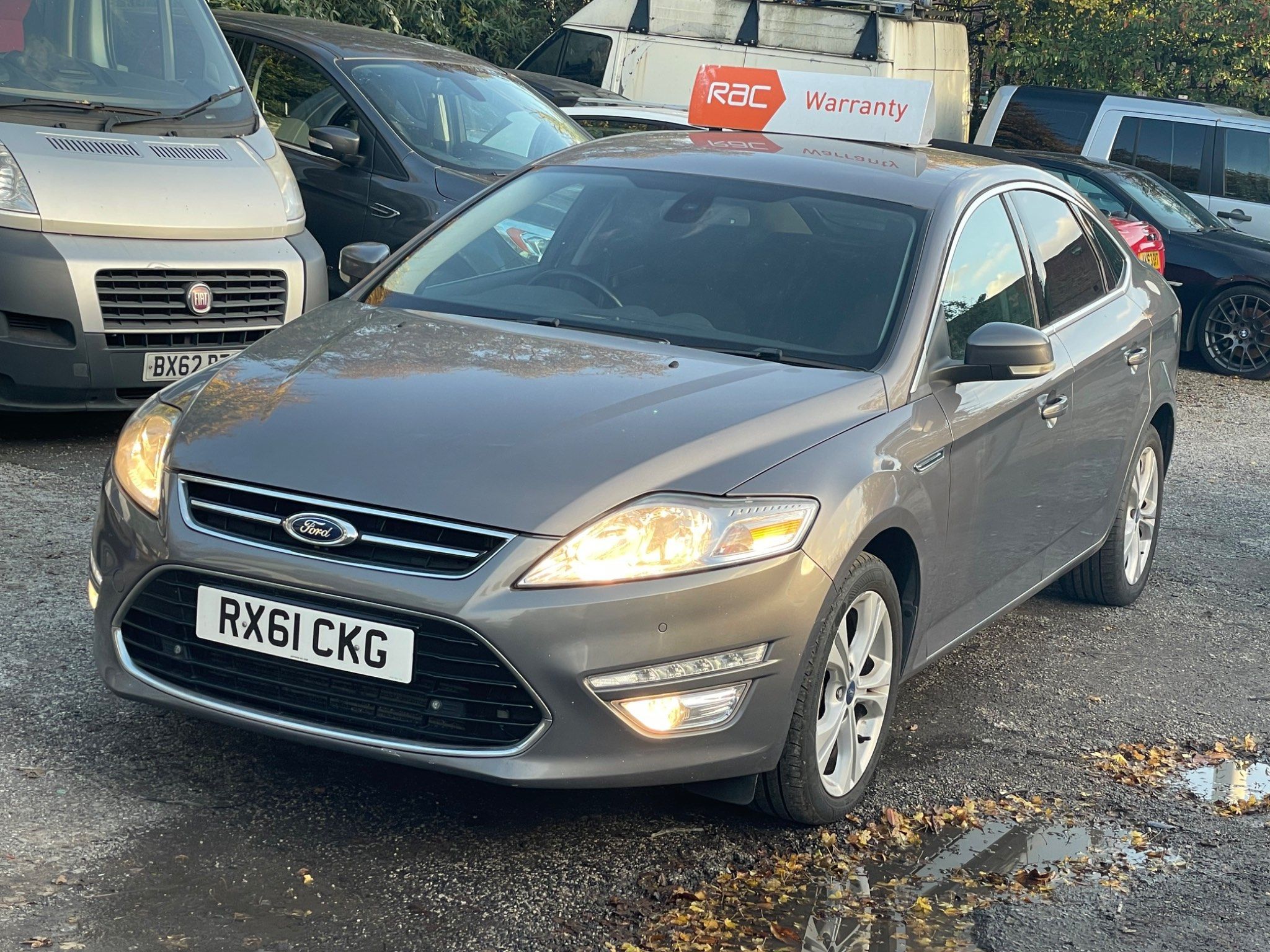 Ford Mondeo Zetec