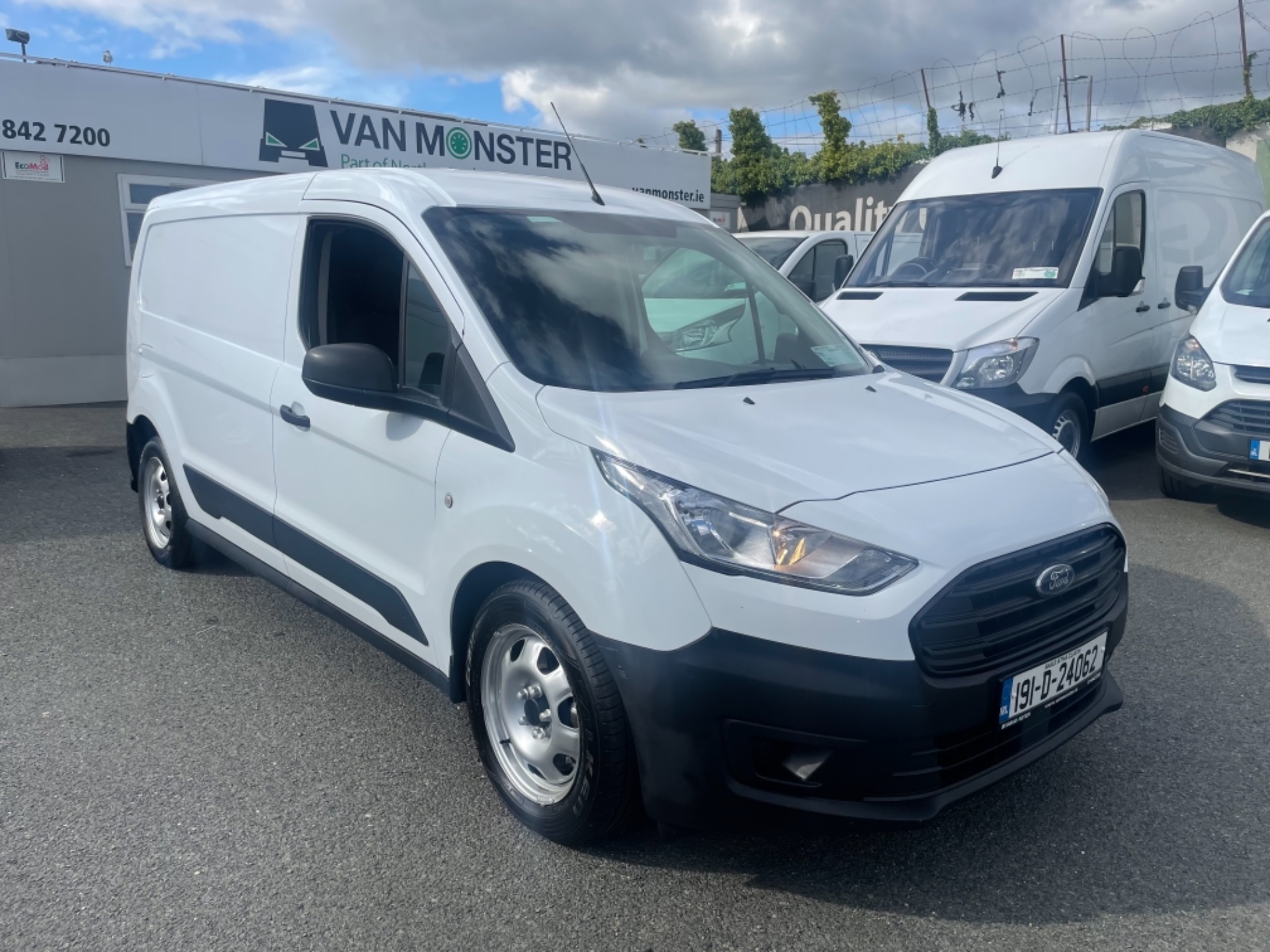 Ford Transait
