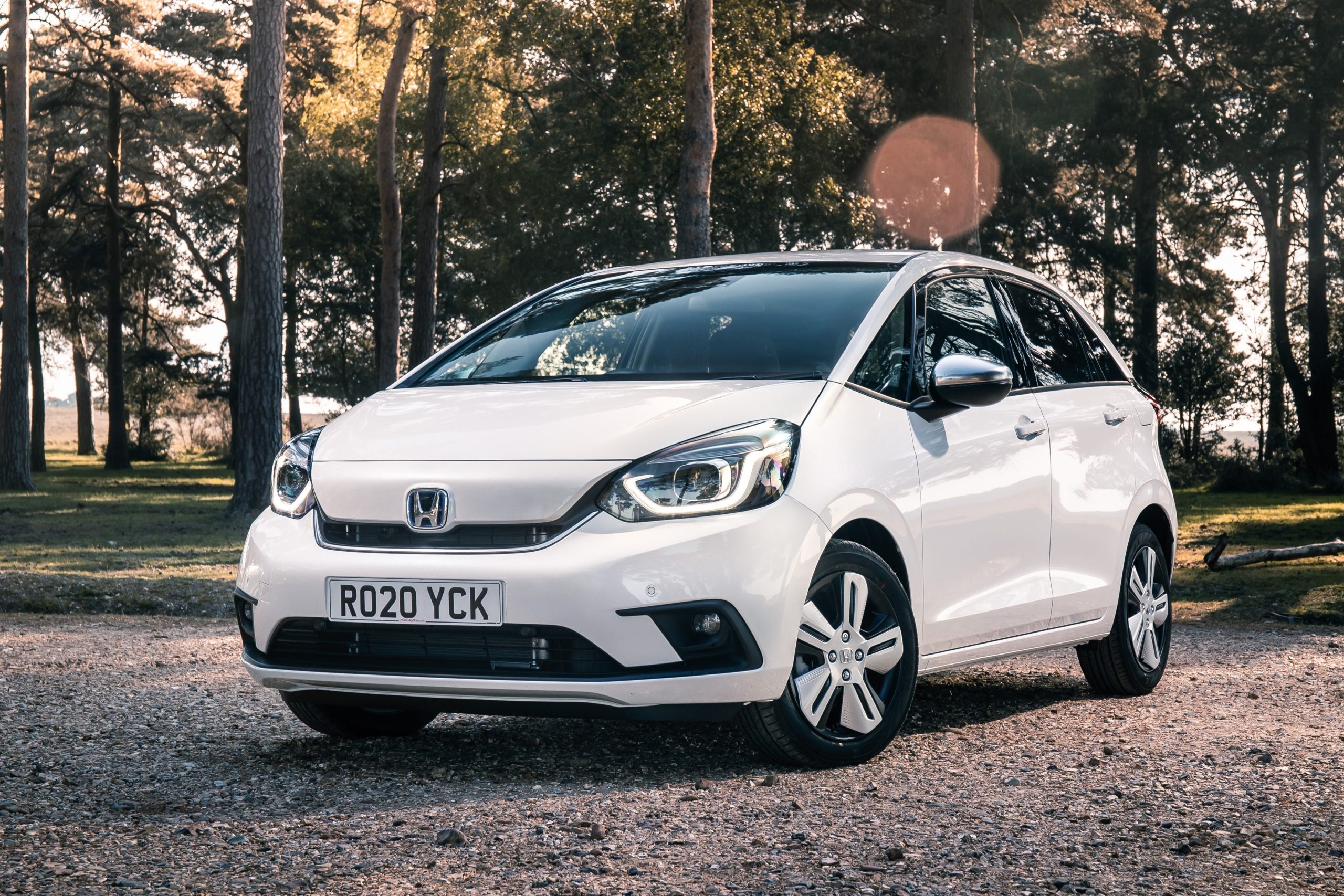 Honda Jazz Scaled