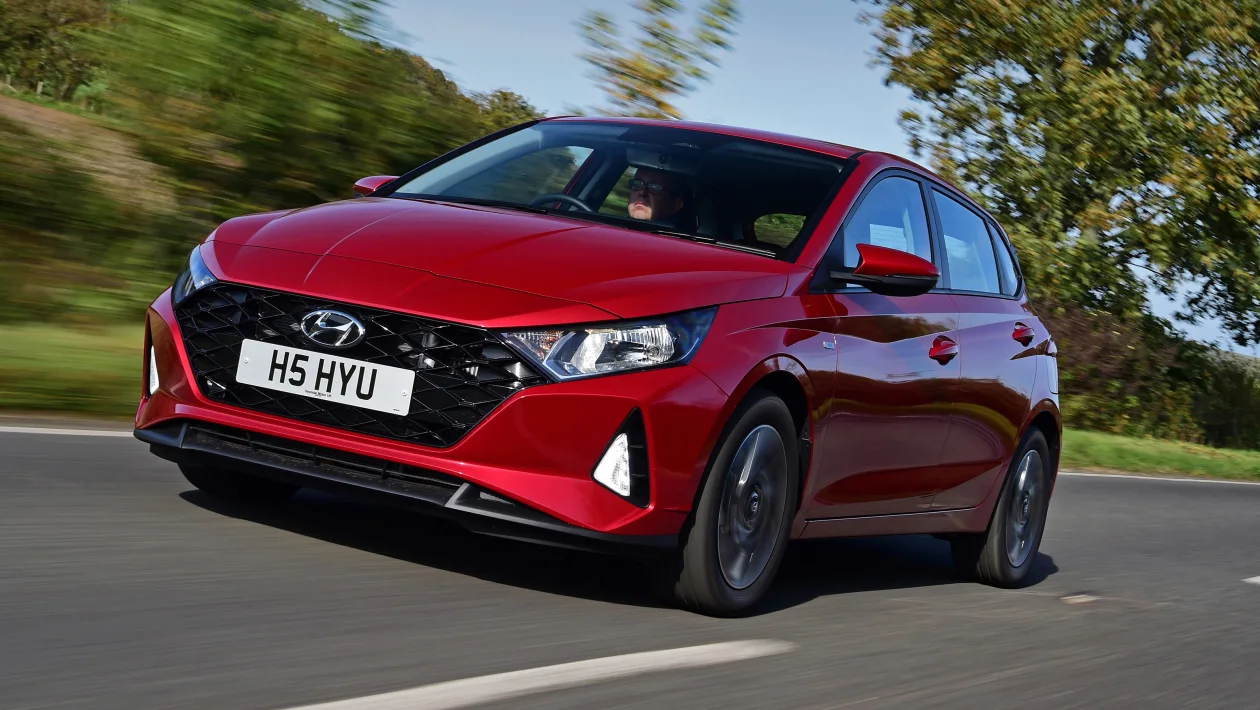 Hyundai I20