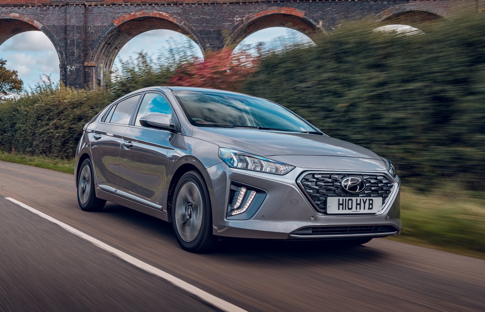 Hyundai Ioniq Electric
