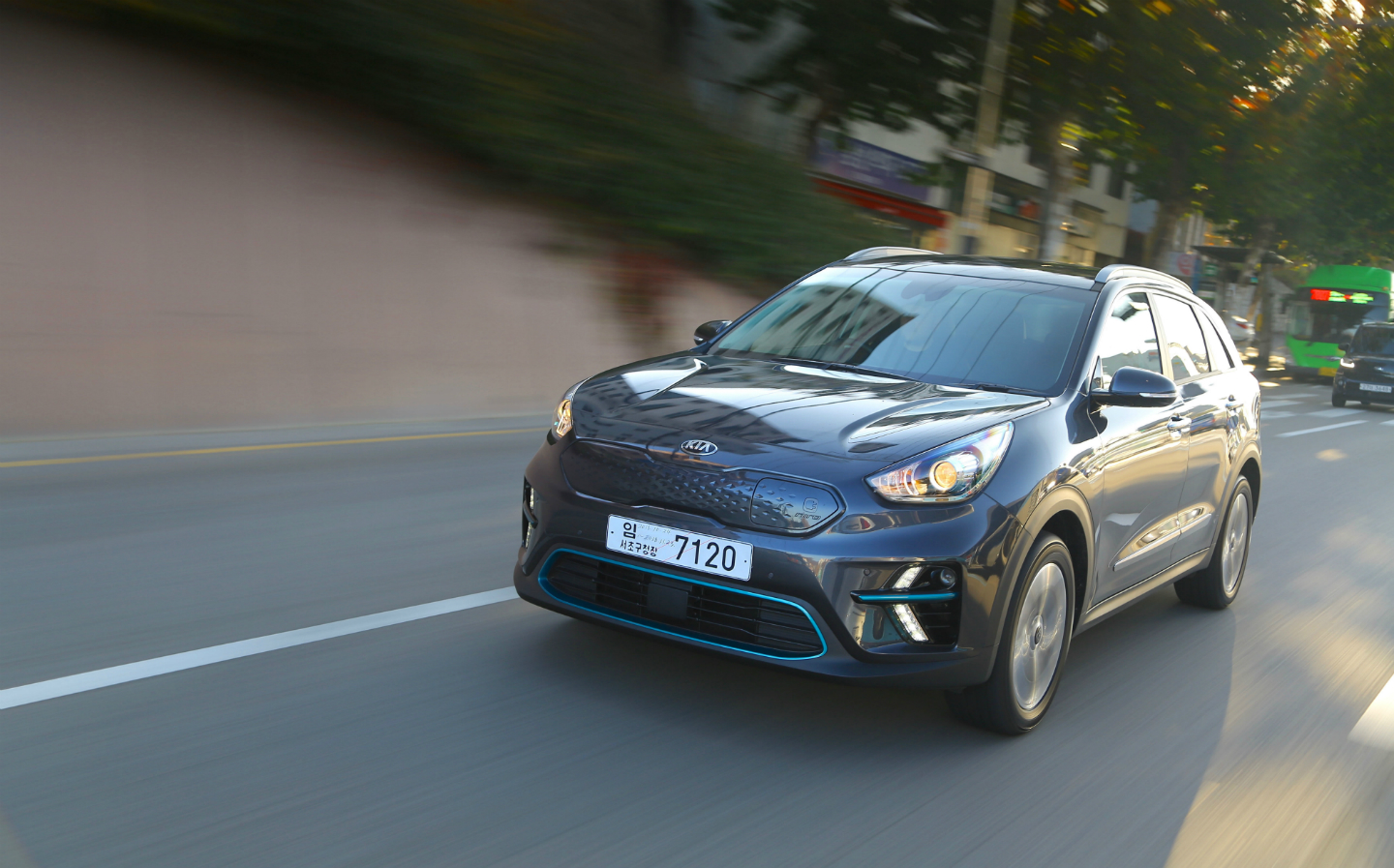 Kia e-Niro