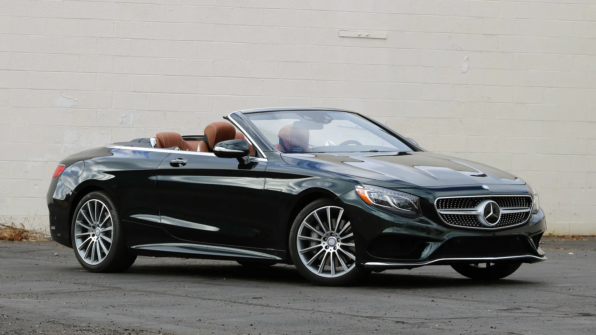 Mercedes-Benz S-Class Cabriolet