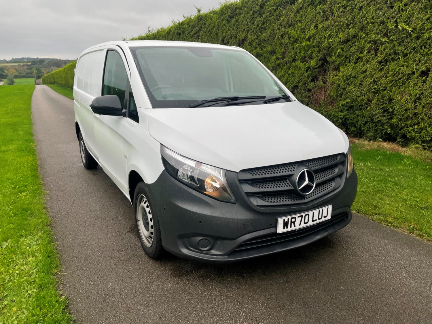 Mercedes-Benz Vito