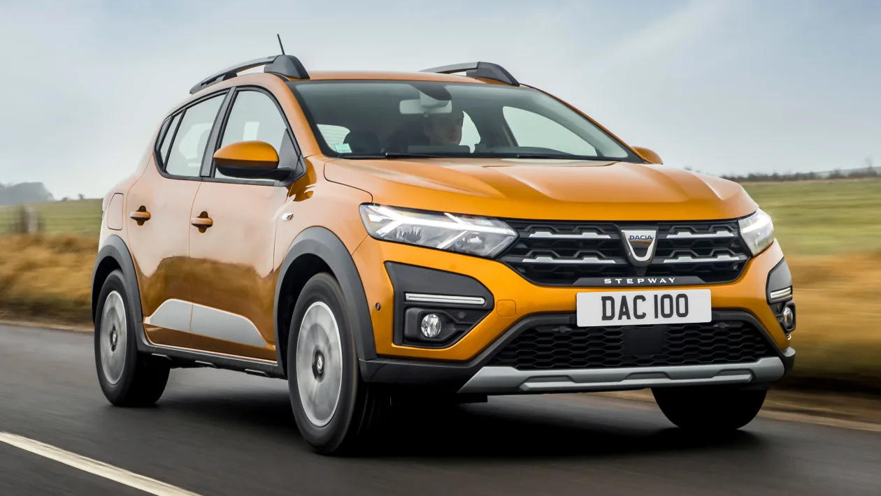 New Dacia Sandero Stepway Bi-Fuel 6