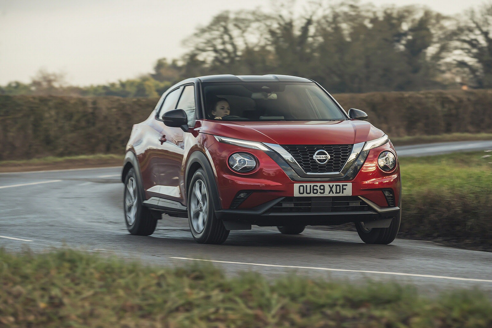 Nissan Juke 1