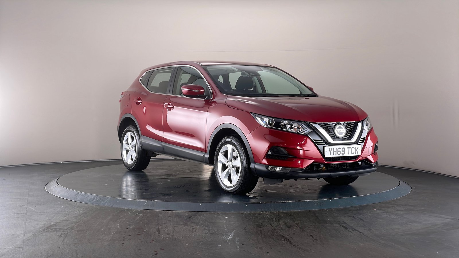Nissan Qashqai 1