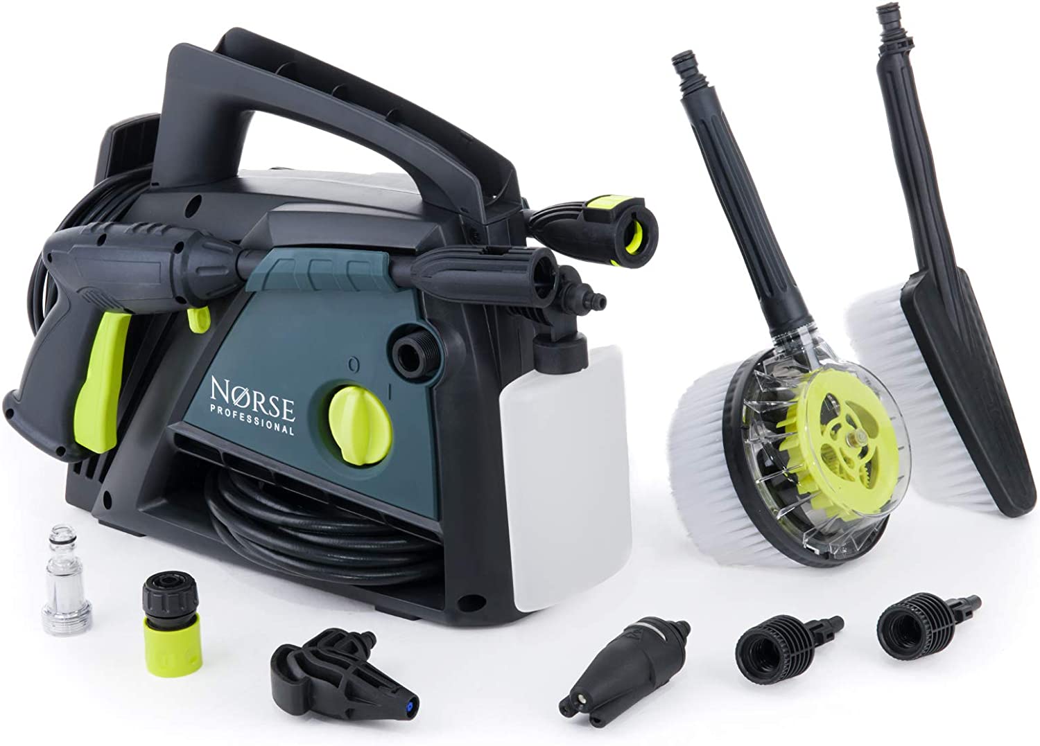 Norse SK90 Portable Pressure Washer 131Bar
