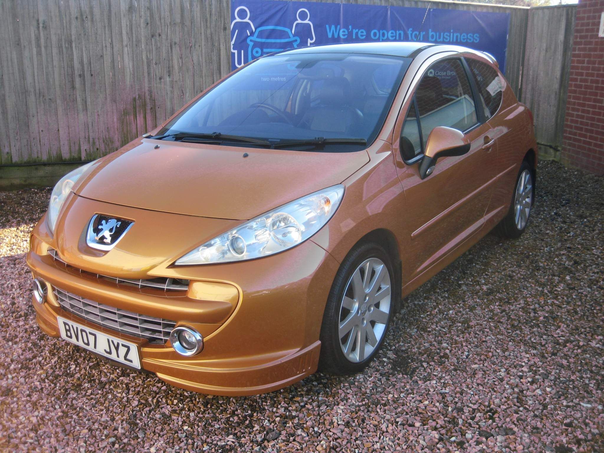 Peugeot 207 GT