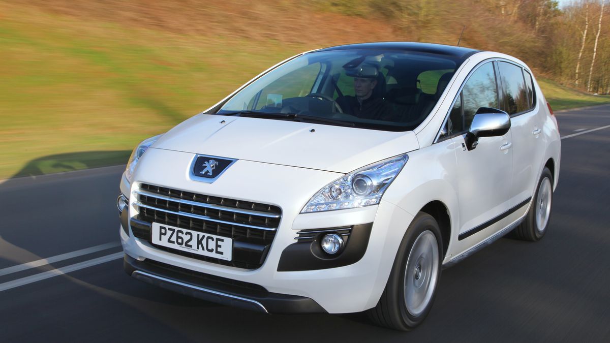 Peugeot 3008