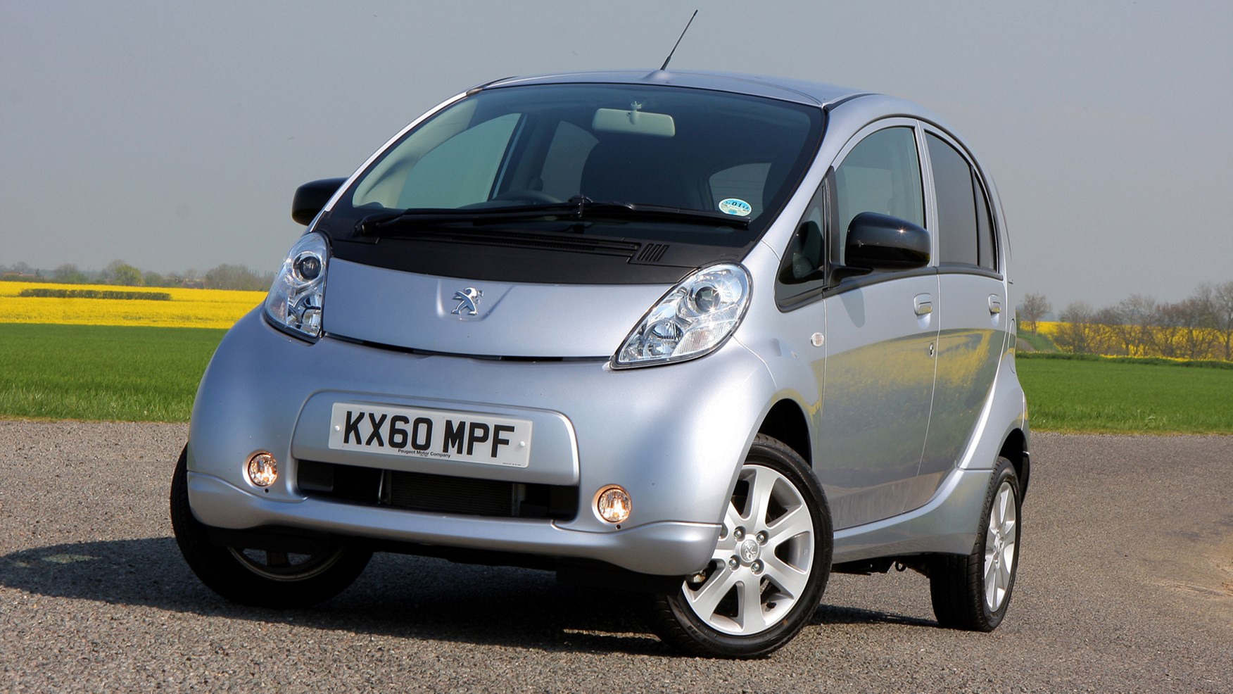 Peugeot iOn