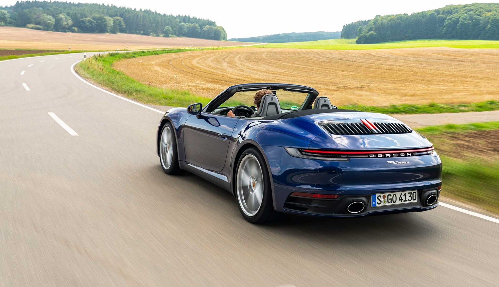 Porsche 911 Cabriolet