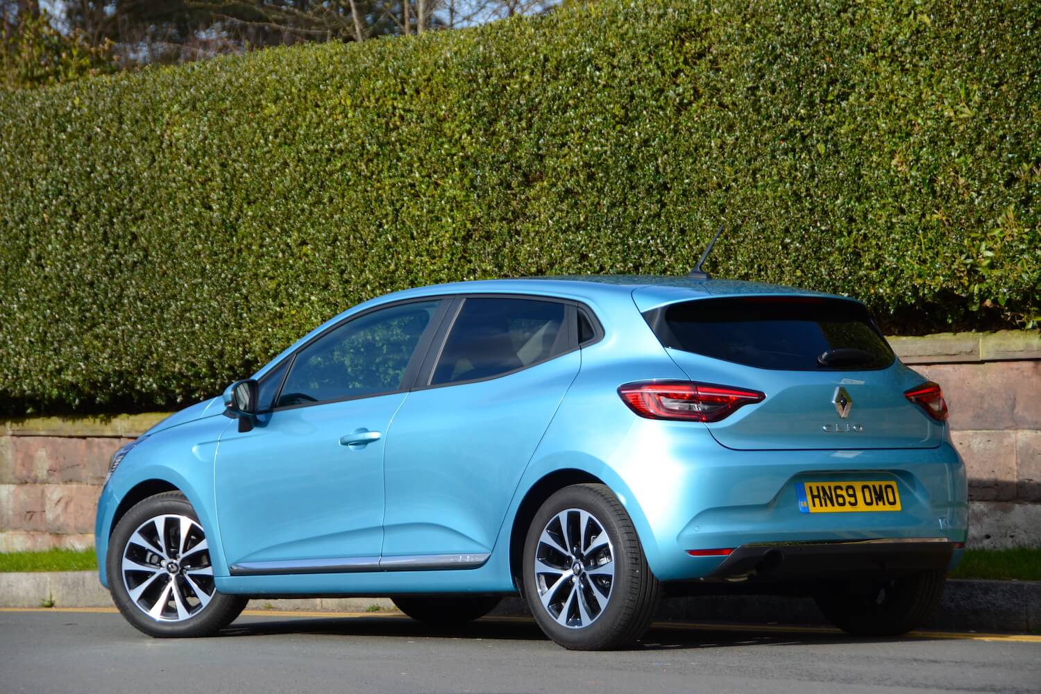 Renault Clio TCe