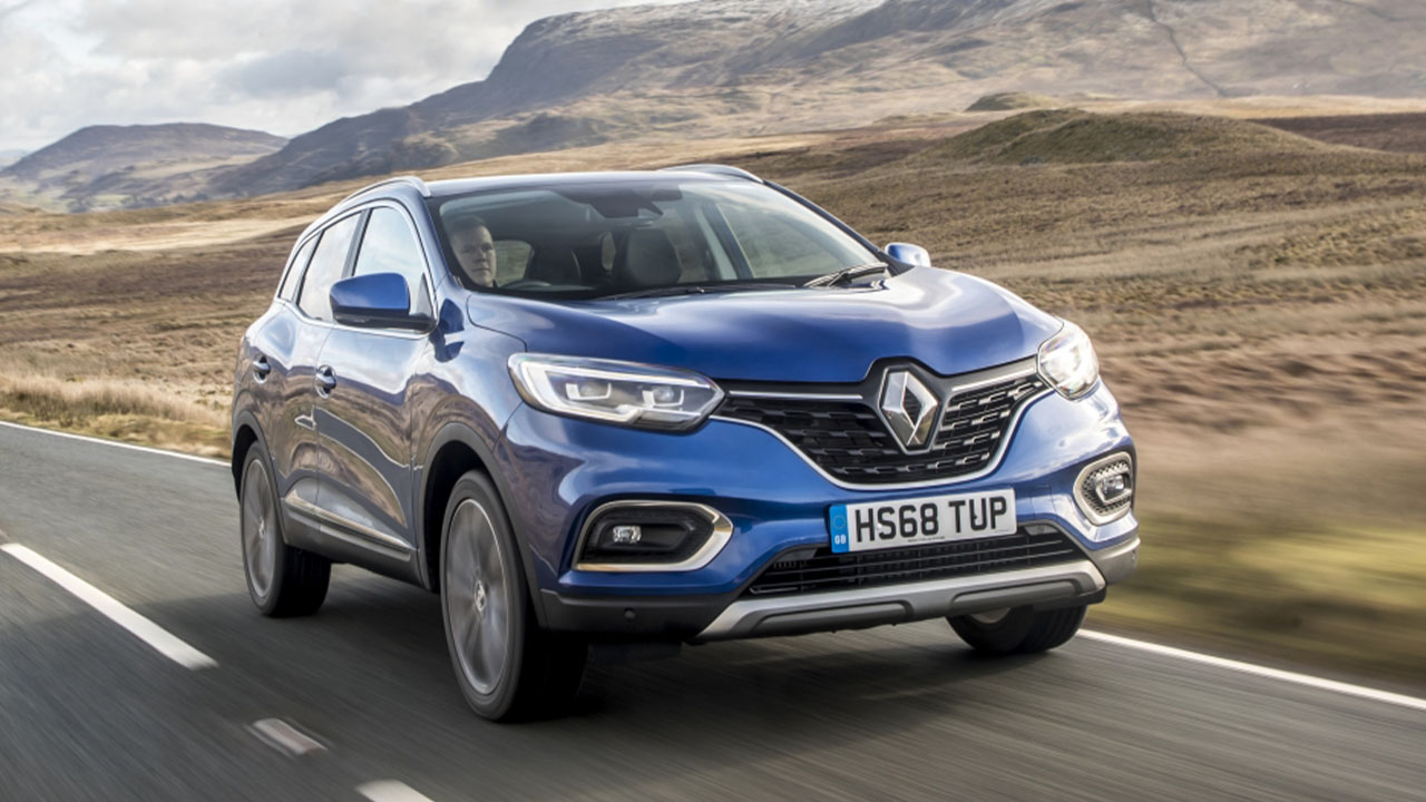 Renault Kadjar 1