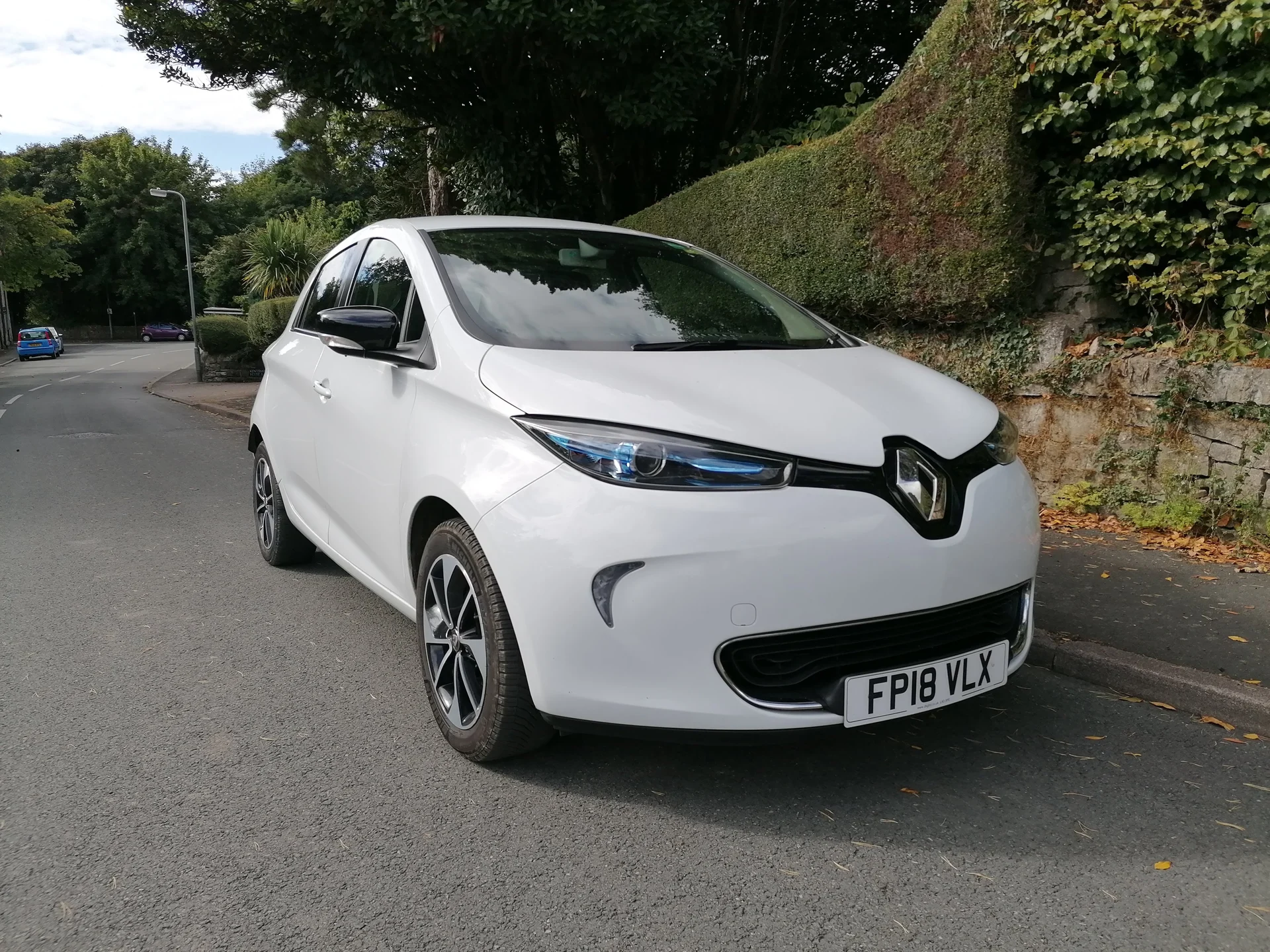 Renault Zoe