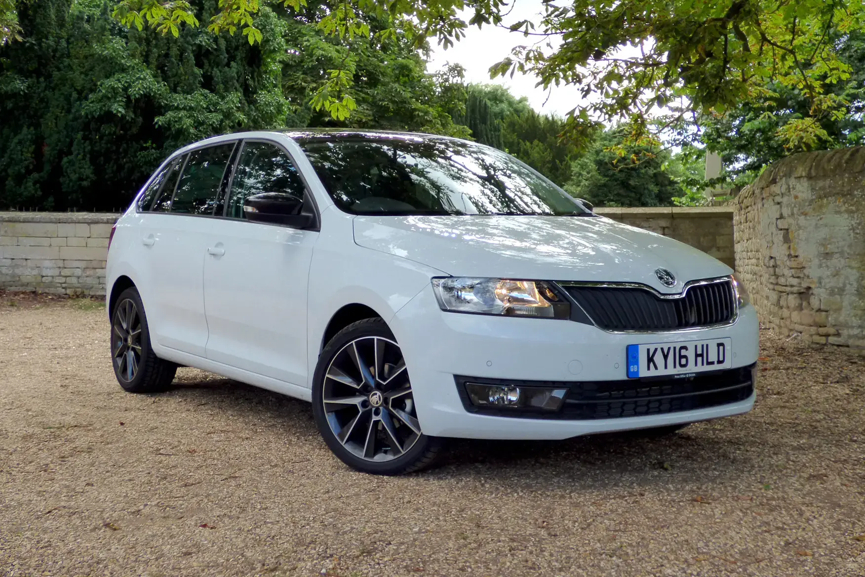 Skoda Rapid