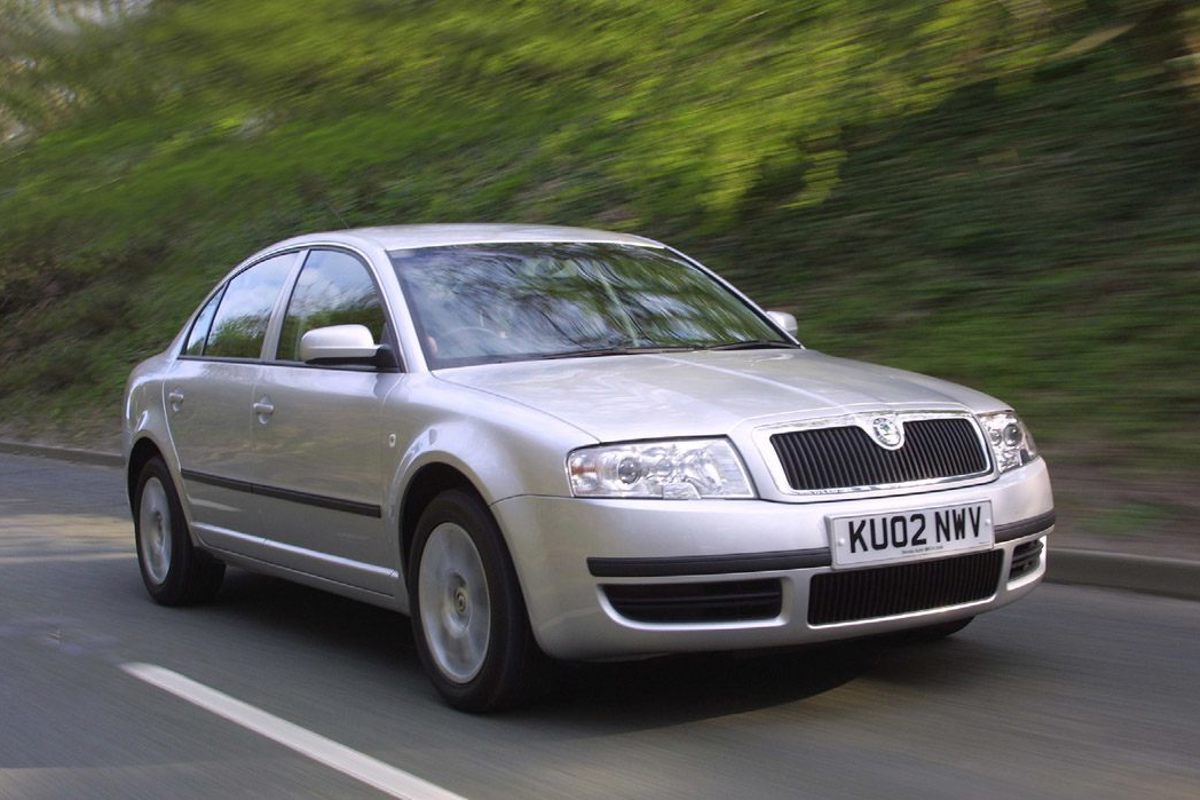 Skoda Superb