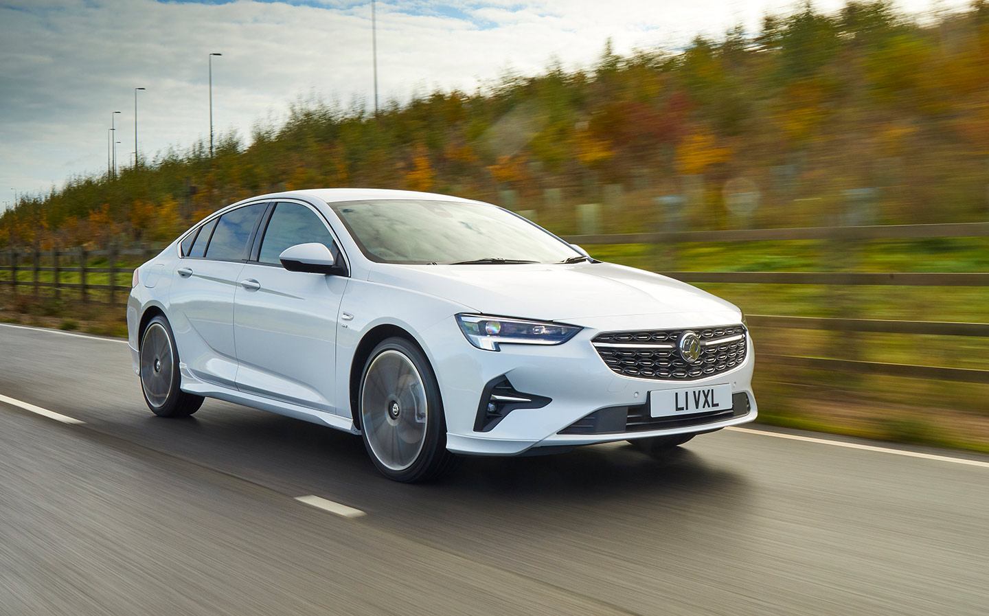 Vauxhall Insignia Grand Sport
