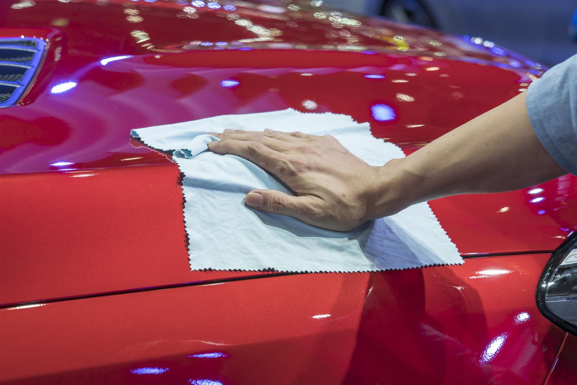 Car Paint Care
