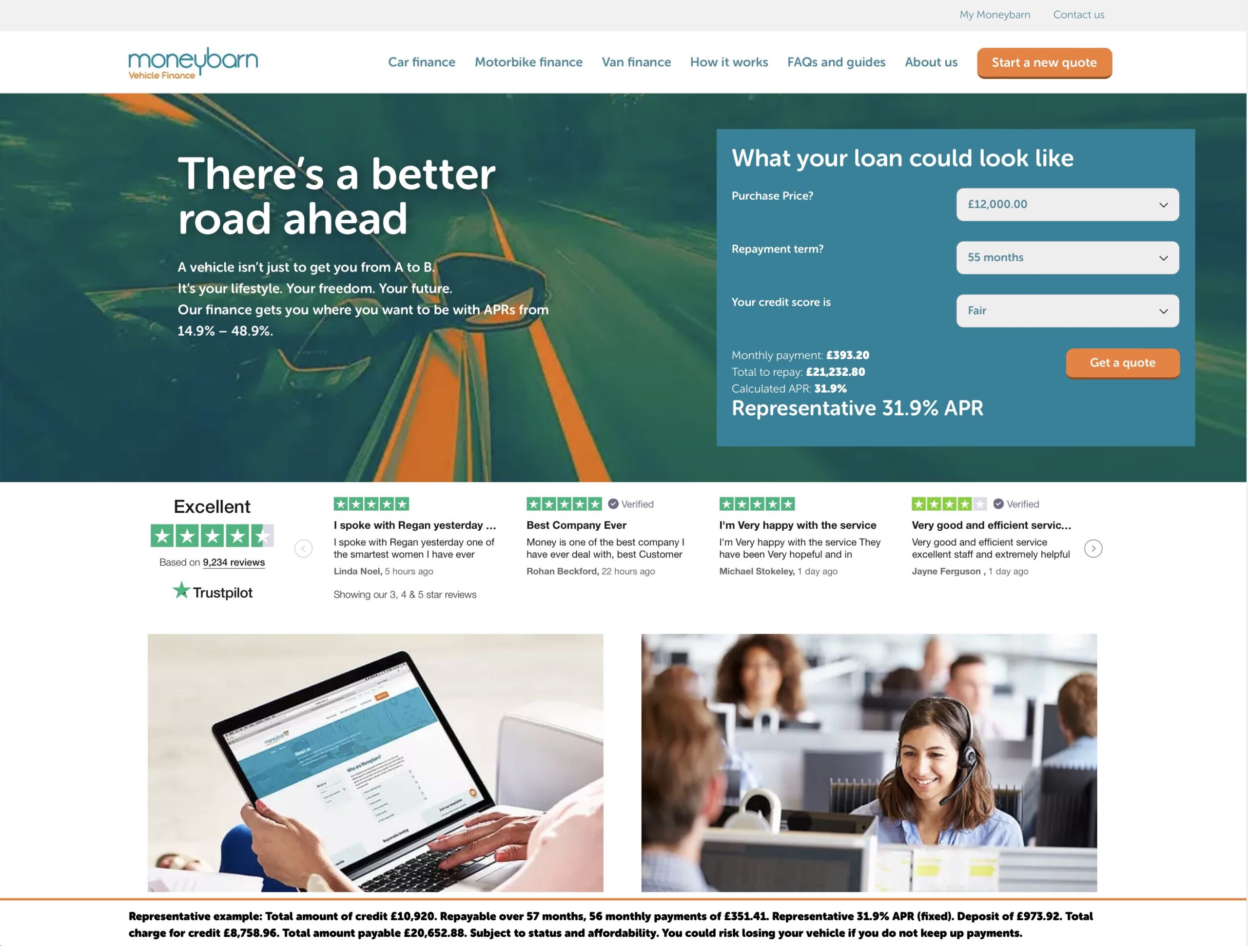 Moneybarn Website Scaled