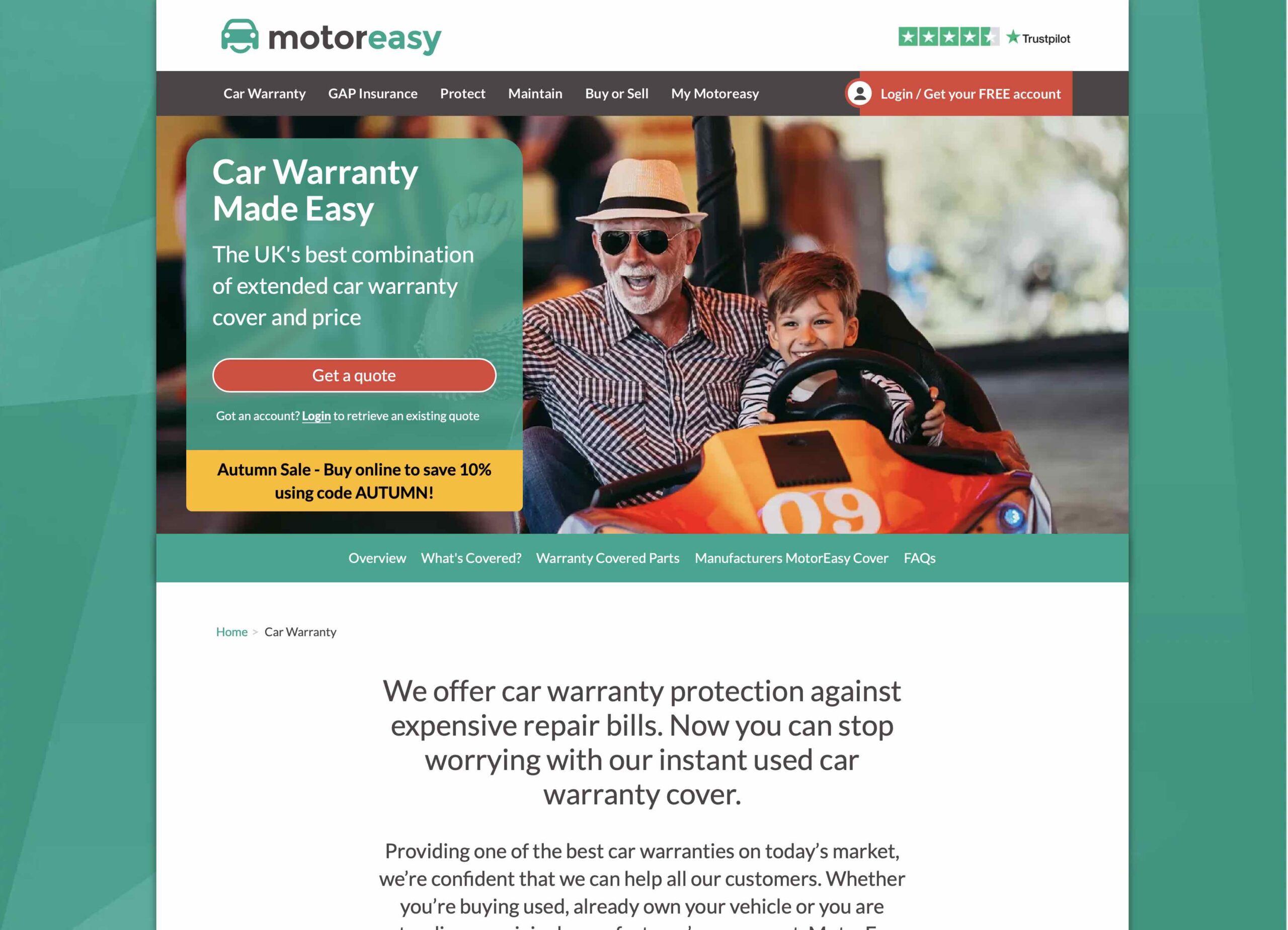 Moreasy Car Warranty Scaled