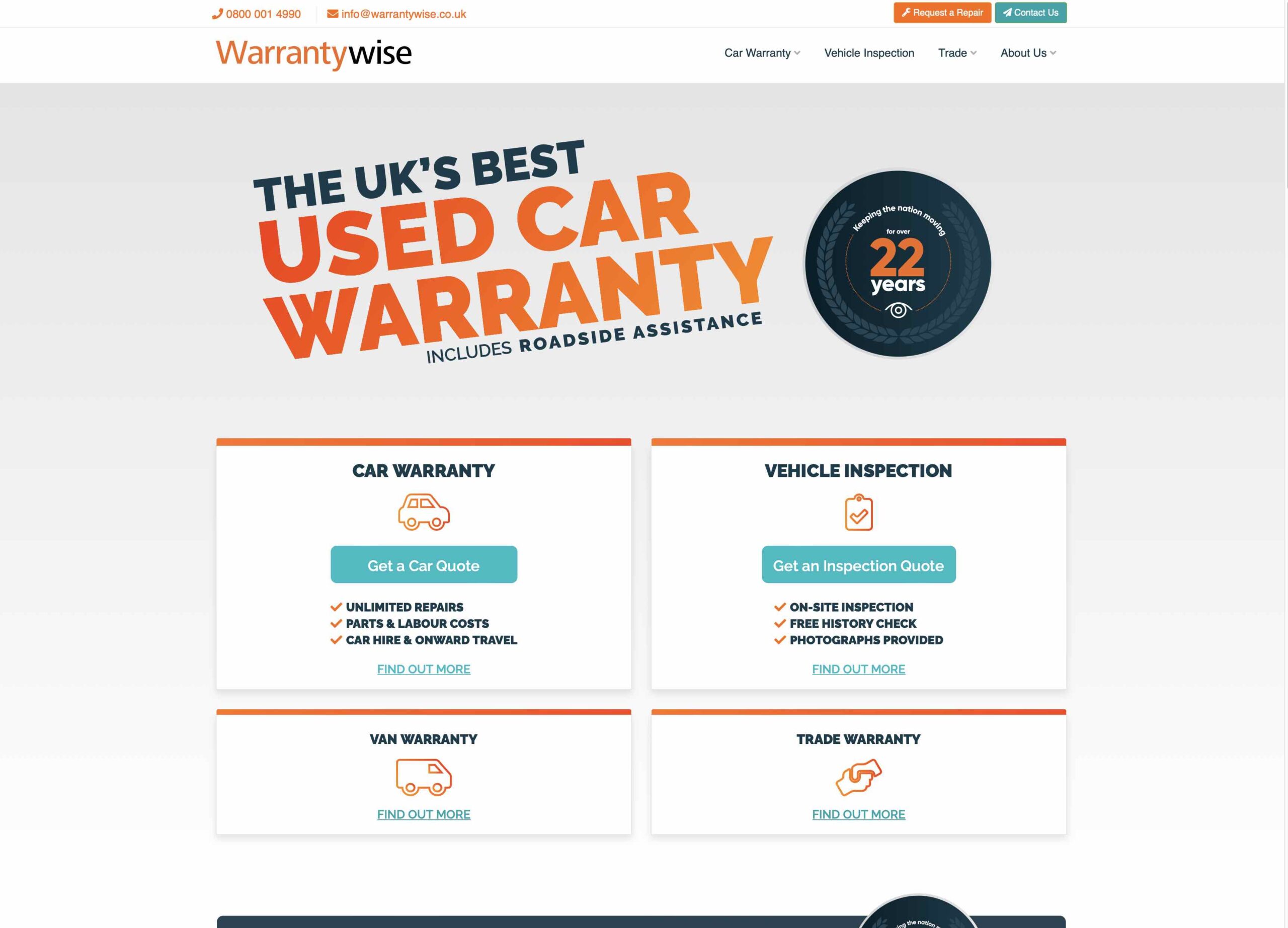Warrantywise Front Page Scaled
