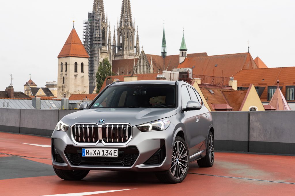 BMW iX1 2025 Reviews