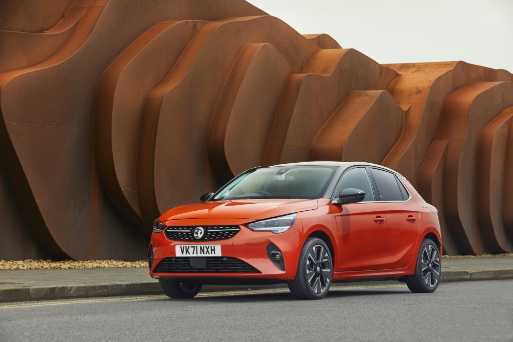 Vauxhall Corsa 2025 review