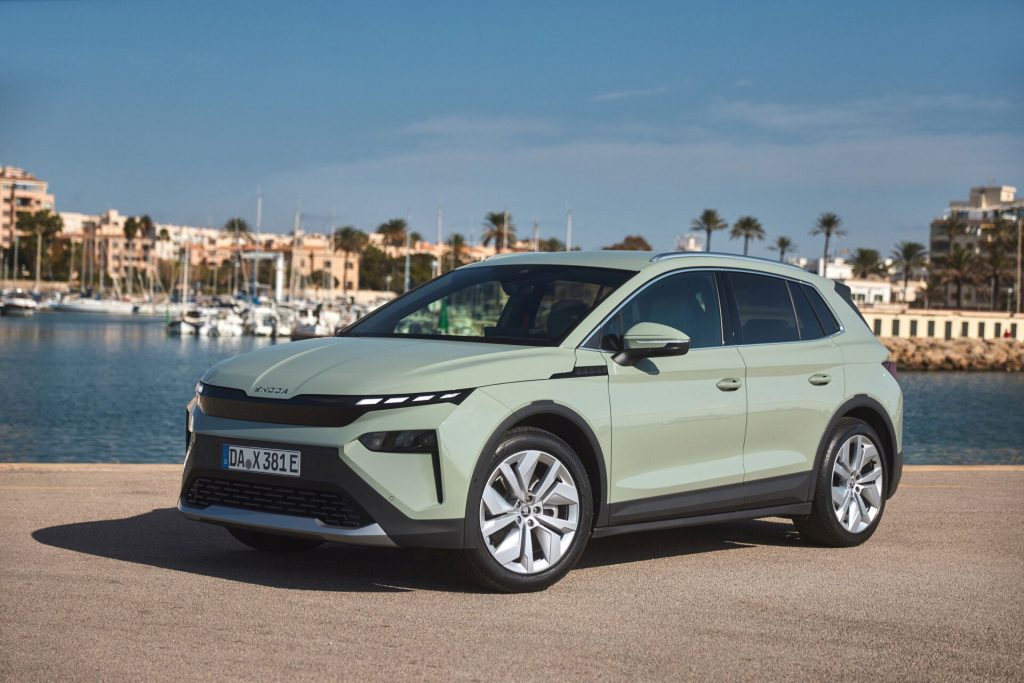 Skoda Elroq 2025 car review
