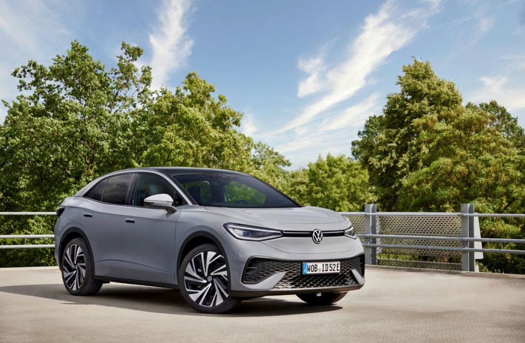 Volkswagen ID.5 car review